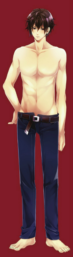 画像ギャラリー No.005のサムネイル画像 / 「イケメン王宮◆真夜中のシンデレラ」,ニコ生&抱き枕カバーの情報が公開