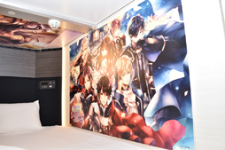 ���������꡼ No.005�Υ���ͥ������ / �����ӥ�����7��ǯ��ǰ���Ƴ��š����֥�����󲦵ܢ�������Υ���ǥ��ס߽��ո�BAY HOTEL�Υ���ܤ�ե��ȥ�ݡ���