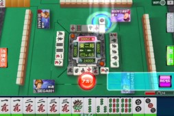 画像ギャラリー No.005のサムネイル画像 / iOS版「セガNET麻雀 MJ」の配信がスタート。PC版のOBTは近日開始予定