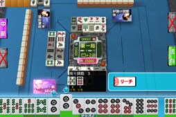 画像ギャラリー No.007のサムネイル画像 / iOS版「セガNET麻雀 MJ」の配信がスタート。PC版のOBTは近日開始予定