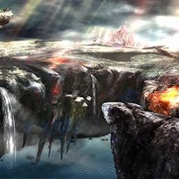 ���������꡼ No.016�Υ���ͥ������ / ��MJ�ץ��꡼�����ѥ������ȥ��ʥ������åɥϡ��ǥ��ɤȥ���ܡ�BGM���طʤʤɤ��ޤ��ޤʥ����ƥब�о�