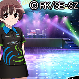 画像ギャラリー No.009のサムネイル画像 / 「MJ」シリーズで“第14回 咲-Saki-CUP”が開催。ボイス付きの宮永 咲などが手に入る