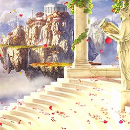 画像ギャラリー No.009のサムネイル画像 / 「セガNET麻雀 MJ」シリーズとパチスロ“ミリオンゴッド-神々の凱旋-”の第2回コラボイベントが本日より開催