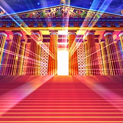 画像ギャラリー No.012のサムネイル画像 / 「セガNET麻雀 MJ」シリーズとパチスロ“ミリオンゴッド-神々の凱旋-”の第2回コラボイベントが本日より開催