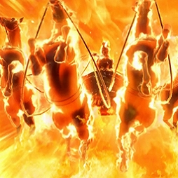 画像ギャラリー No.017のサムネイル画像 / 「セガNET麻雀 MJ」シリーズとパチスロ“ミリオンゴッド-神々の凱旋-”の第2回コラボイベントが本日より開催