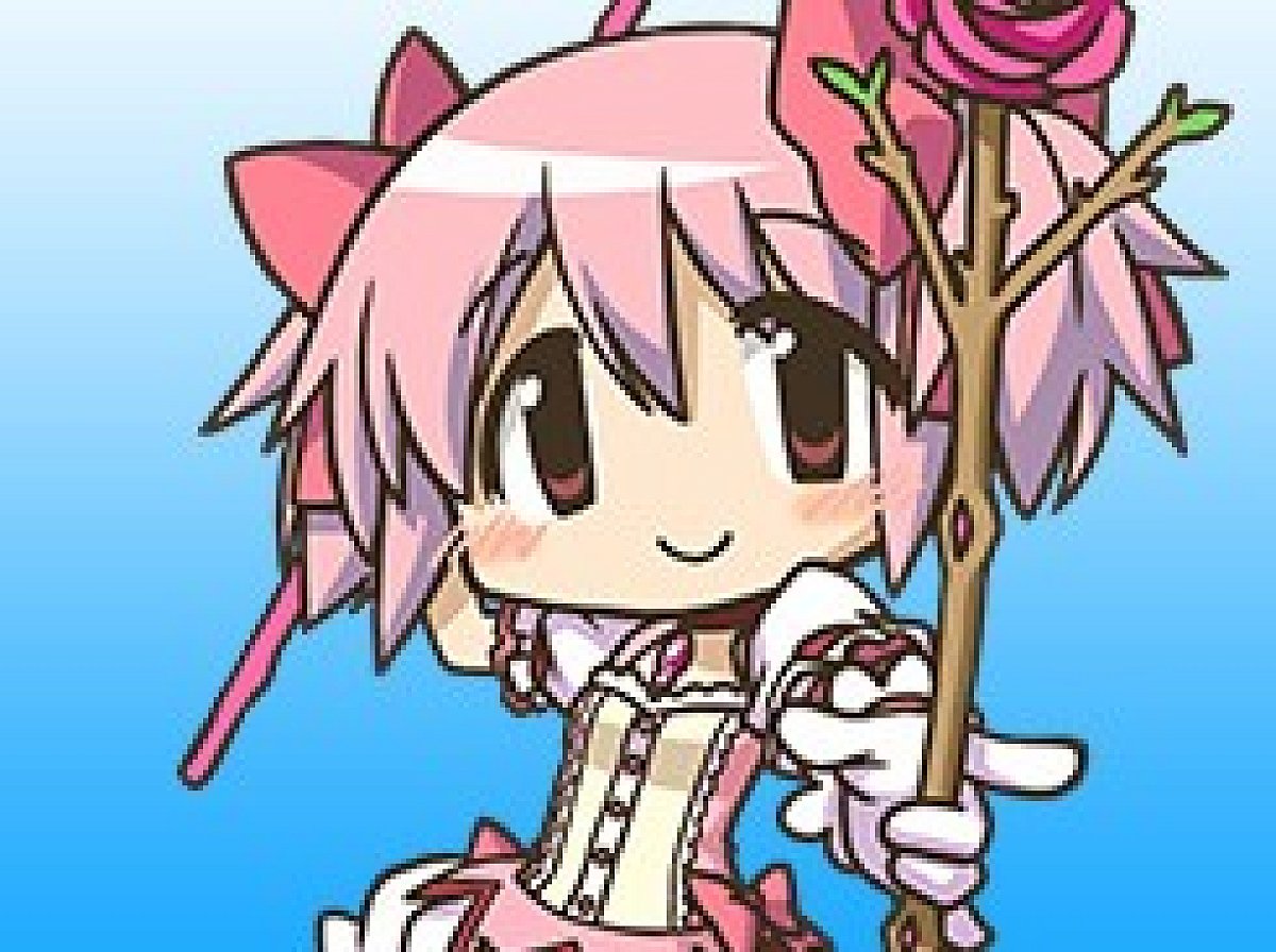 アプリ Ac Mj シリーズと 劇場版まどマギ コラボが開催