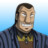 画像ギャラリー No.037のサムネイル画像 / ネットワーク対戦麻雀ゲーム「MJ」×パチスロ「回胴黙示録カイジ〜沼〜」コラボイベントが開催