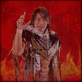 画像ギャラリー No.005のサムネイル画像 / 「セガNET麻雀 MJ」の全国大会“新日本プロレス CUP”開催。コラボアイテム29種が登場