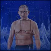 画像ギャラリー No.032のサムネイル画像 / 「セガNET麻雀 MJ」の全国大会“新日本プロレス CUP”開催。コラボアイテム29種が登場