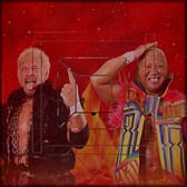 画像ギャラリー No.053のサムネイル画像 / 「セガNET麻雀 MJ」の全国大会“新日本プロレス CUP”開催。コラボアイテム29種が登場