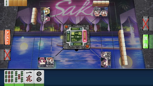 ���������꡼ No.010�Υ���ͥ������ / �֥���NET��� MJ�סߡֺ�-Saki-���β��ԡץ���ܤ���ԥץ쥤������Ѥι����ǵ�������ʥ��ȥס���˸��롪