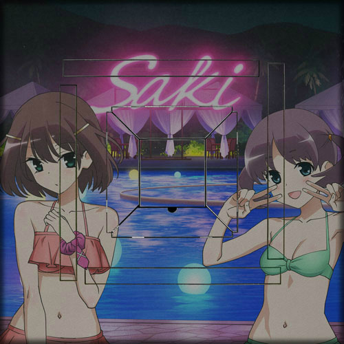 ���������꡼ No.008�Υ���ͥ������ / ��MJ�ץ��꡼���ߡֺ�-Saki-���β��ԡץ���ܤ򳫺�