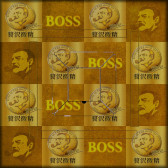 画像ギャラリー No.006のサムネイル画像 / 「セガNET麻雀 MJ」サントリーの商品“BOSS”とコラボ。全国大会“BOSS 30th CUP”も開催