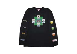 画像ギャラリー No.005のサムネイル画像 / 「セガNET麻雀 MJ」×「S〇XSOCKS」コラボ決定。岸野郎さんとピンクあちゃんさんによる店頭販売イベントも