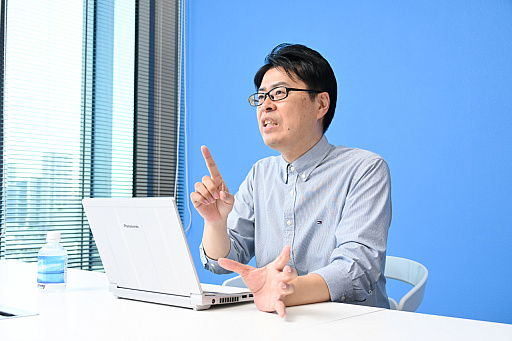 ���������꡼ No.008�Υ���ͥ������ / �Υ��󥿥ӥ塼���������򵼿Ͳ���������ɱ�פμ����տޤȤϡ�10��ǯ��ޤ����֥���NET��� MJ�פΥץ��ǥ塼�������ä�ʹ��