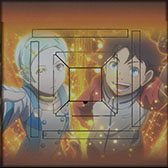 画像ギャラリー No.043のサムネイル画像 / 「セガNET麻雀 MJ」シリーズ,エウレカセブン3 CUPを開催