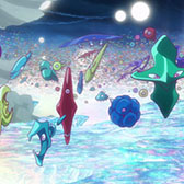 画像ギャラリー No.063のサムネイル画像 / 「セガNET麻雀 MJ」シリーズ,エウレカセブン3 CUPを開催