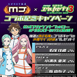 画像ギャラリー No.068のサムネイル画像 / 「セガNET麻雀 MJ」シリーズ,エウレカセブン3 CUPを開催