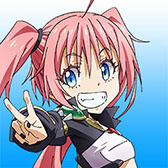 画像ギャラリー No.021のサムネイル画像 / 「セガNET麻雀 MJ」,アニメ「転スラ」のコラボイベント本日開始。アガリ演出や卓背景など限定アイテムが公開に