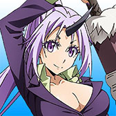 画像ギャラリー No.024のサムネイル画像 / 「セガNET麻雀 MJ」,アニメ「転スラ」のコラボイベント本日開始。アガリ演出や卓背景など限定アイテムが公開に