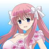 画像ギャラリー No.011のサムネイル画像 / 「セガNET麻雀 MJ」,本日から「咲ウェディングガチャ」を開催