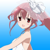 画像ギャラリー No.012のサムネイル画像 / 「セガNET麻雀 MJ」,本日から「咲ウェディングガチャ」を開催