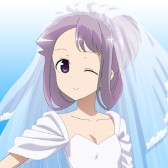 画像ギャラリー No.013のサムネイル画像 / 「セガNET麻雀 MJ」,本日から「咲ウェディングガチャ」を開催