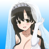 画像ギャラリー No.017のサムネイル画像 / 「セガNET麻雀 MJ」,本日から「咲ウェディングガチャ」を開催