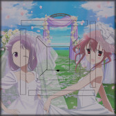 画像ギャラリー No.025のサムネイル画像 / 「セガNET麻雀 MJ」,本日から「咲ウェディングガチャ」を開催