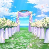 画像ギャラリー No.028のサムネイル画像 / 「セガNET麻雀 MJ」,本日から「咲ウェディングガチャ」を開催