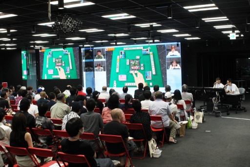 ���������꡼ No.008�Υ���ͥ������ / �֥���NET��� MJ�׸������ե��٥�Ȥ򳫺š��ץ�����8̾�����ä����桼�����Ȥθ�ή���ڤ�����������ǡ֥ѥ�����ɱ�פξ�������餫��