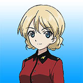 画像ギャラリー No.003のサムネイル画像 / 「MJ」シリーズとガルパンがコラボ。「ガールズ&パンツァーCUP」本日開幕