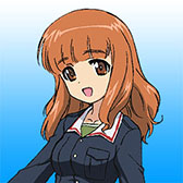 画像ギャラリー No.004のサムネイル画像 / 「MJ」シリーズとガルパンがコラボ。「ガールズ&パンツァーCUP」本日開幕