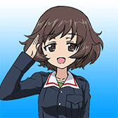 画像ギャラリー No.005のサムネイル画像 / 「MJ」シリーズとガルパンがコラボ。「ガールズ&パンツァーCUP」本日開幕