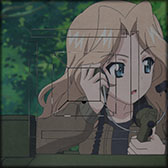 画像ギャラリー No.006のサムネイル画像 / 「MJ」シリーズとガルパンがコラボ。「ガールズ&パンツァーCUP」本日開幕