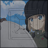 画像ギャラリー No.007のサムネイル画像 / 「MJ」シリーズとガルパンがコラボ。「ガールズ&パンツァーCUP」本日開幕