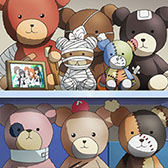 画像ギャラリー No.011のサムネイル画像 / 「MJ」シリーズとガルパンがコラボ。「ガールズ&パンツァーCUP」本日開幕