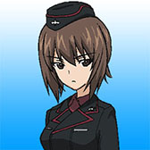 画像ギャラリー No.015のサムネイル画像 / 「MJ」シリーズとガルパンがコラボ。「ガールズ&パンツァーCUP」本日開幕