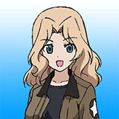 画像ギャラリー No.016のサムネイル画像 / 「MJ」シリーズとガルパンがコラボ。「ガールズ&パンツァーCUP」本日開幕