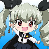 画像ギャラリー No.018のサムネイル画像 / 「MJ」シリーズとガルパンがコラボ。「ガールズ&パンツァーCUP」本日開幕