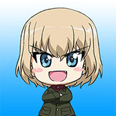 画像ギャラリー No.019のサムネイル画像 / 「MJ」シリーズとガルパンがコラボ。「ガールズ&パンツァーCUP」本日開幕