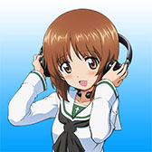 画像ギャラリー No.033のサムネイル画像 / 「MJ」シリーズとガルパンがコラボ。「ガールズ&パンツァーCUP」本日開幕