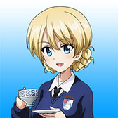 画像ギャラリー No.034のサムネイル画像 / 「MJ」シリーズとガルパンがコラボ。「ガールズ&パンツァーCUP」本日開幕