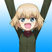 画像ギャラリー No.035のサムネイル画像 / 「MJ」シリーズとガルパンがコラボ。「ガールズ&パンツァーCUP」本日開幕