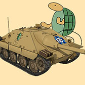 画像ギャラリー No.039のサムネイル画像 / 「MJ」シリーズとガルパンがコラボ。「ガールズ&パンツァーCUP」本日開幕