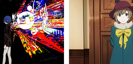 画像ギャラリー No.005のサムネイル画像 / 「セガNET麻雀 MJ」,アニメ「東京喰種トーキョーグール」とのコラボイベント“東京喰種CUP”を開催