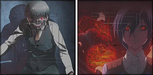 画像ギャラリー No.012のサムネイル画像 / 「セガNET麻雀 MJ」,アニメ「東京喰種トーキョーグール」とのコラボイベント“東京喰種CUP”を開催