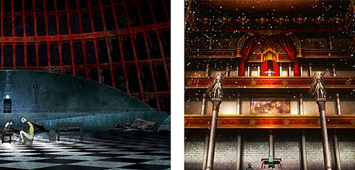 画像ギャラリー No.013のサムネイル画像 / 「セガNET麻雀 MJ」,アニメ「東京喰種トーキョーグール」とのコラボイベント“東京喰種CUP”を開催