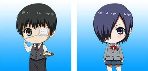 画像ギャラリー No.029のサムネイル画像 / 「セガNET麻雀 MJ」,アニメ「東京喰種トーキョーグール」とのコラボイベント“東京喰種CUP”を開催