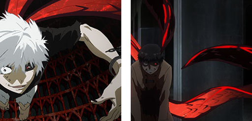 画像ギャラリー No.033のサムネイル画像 / 「セガNET麻雀 MJ」,アニメ「東京喰種トーキョーグール」とのコラボイベント“東京喰種CUP”を開催